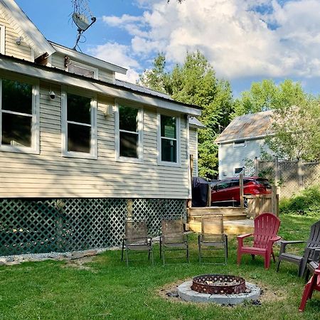 Jay Peak Getaway On Trout River Montgomery Exteriér fotografie
