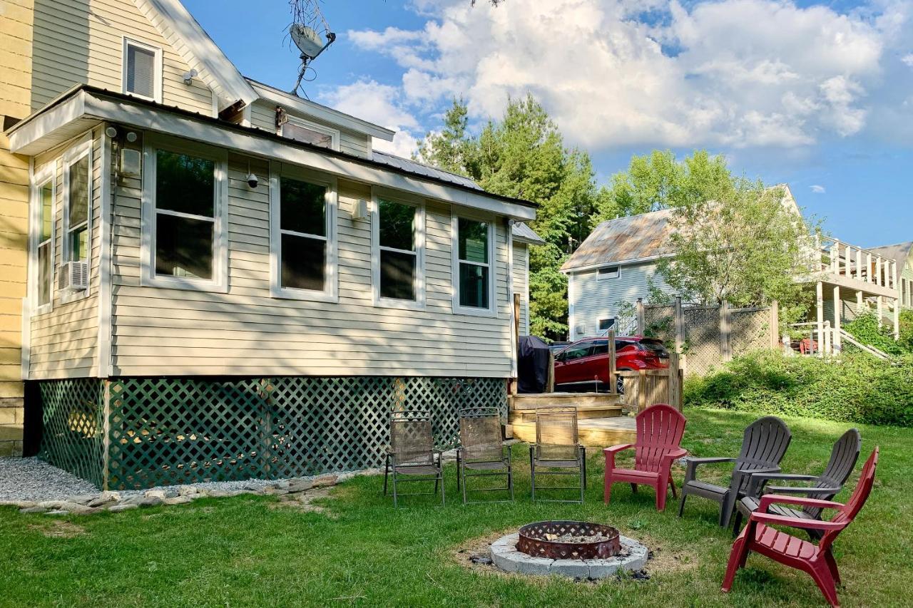Jay Peak Getaway On Trout River Montgomery Exteriér fotografie