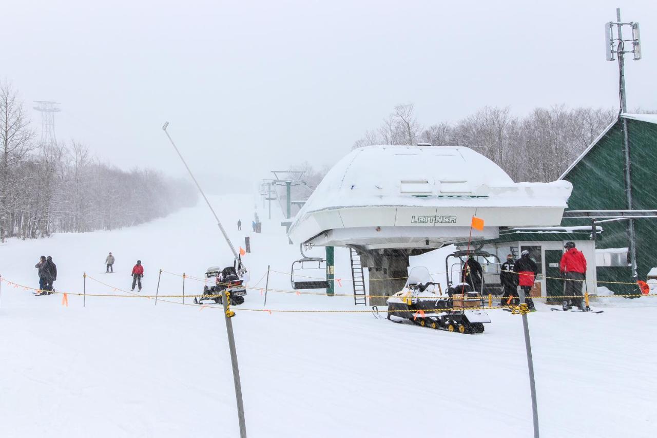 Jay Peak Getaway On Trout River Montgomery Exteriér fotografie
