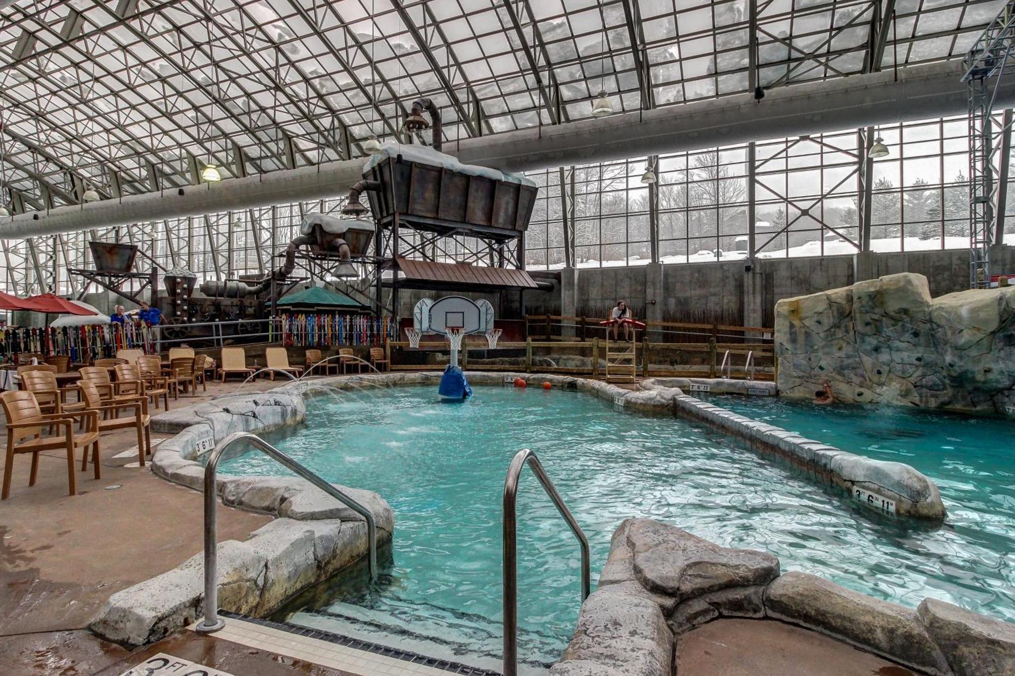 Jay Peak Getaway On Trout River Montgomery Exteriér fotografie