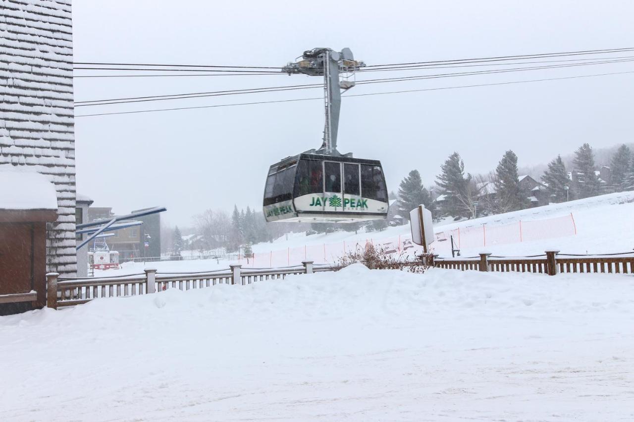 Jay Peak Getaway On Trout River Montgomery Exteriér fotografie