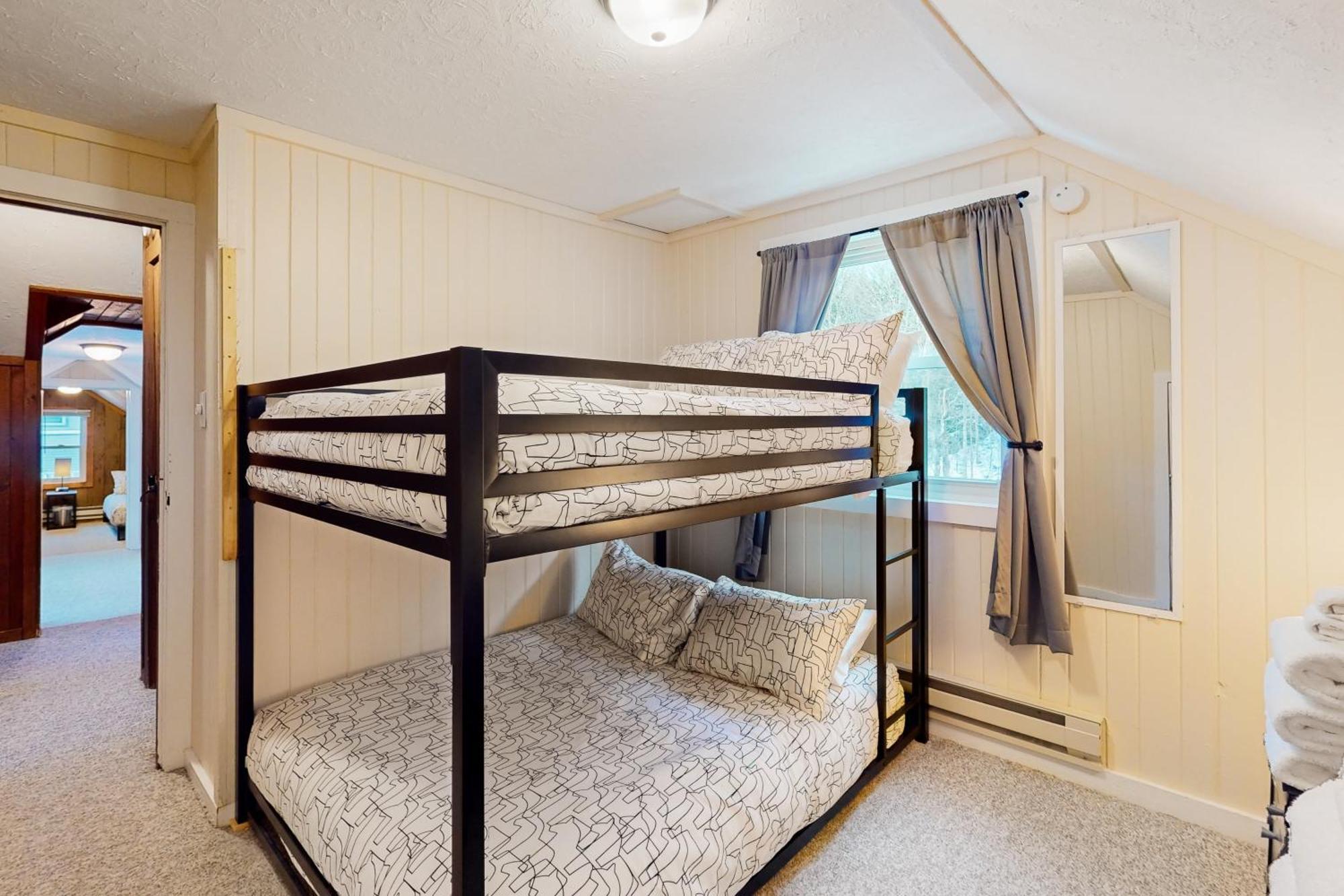 Jay Peak Getaway On Trout River Montgomery Exteriér fotografie