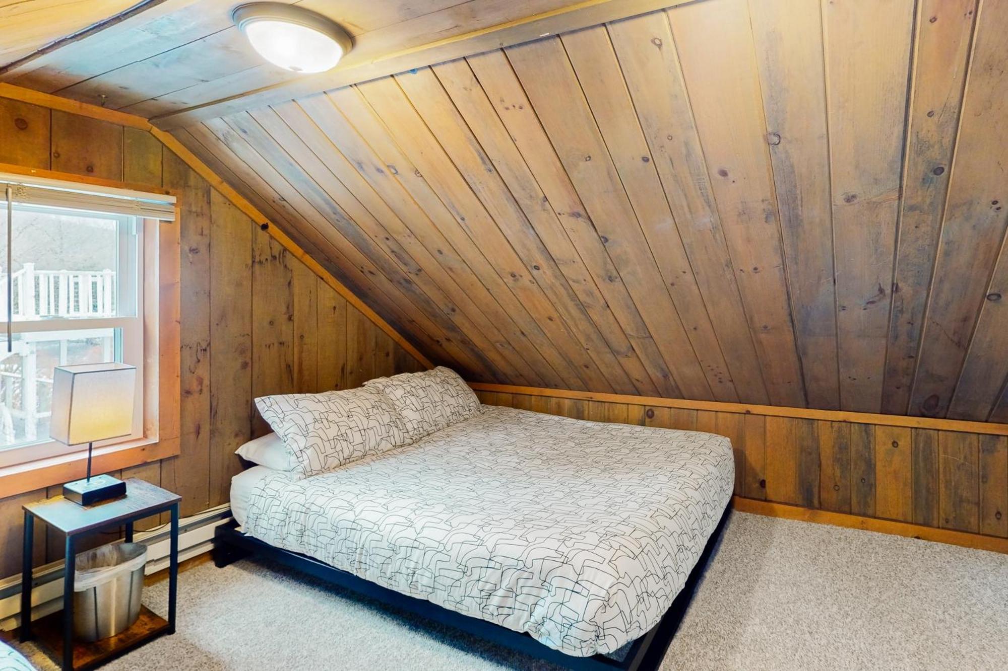 Jay Peak Getaway On Trout River Montgomery Exteriér fotografie
