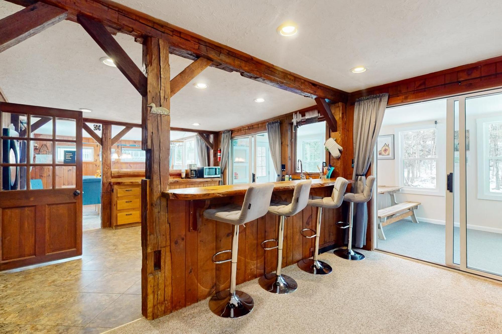 Jay Peak Getaway On Trout River Montgomery Exteriér fotografie