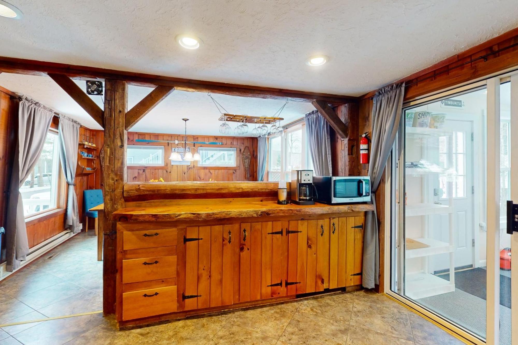 Jay Peak Getaway On Trout River Montgomery Exteriér fotografie